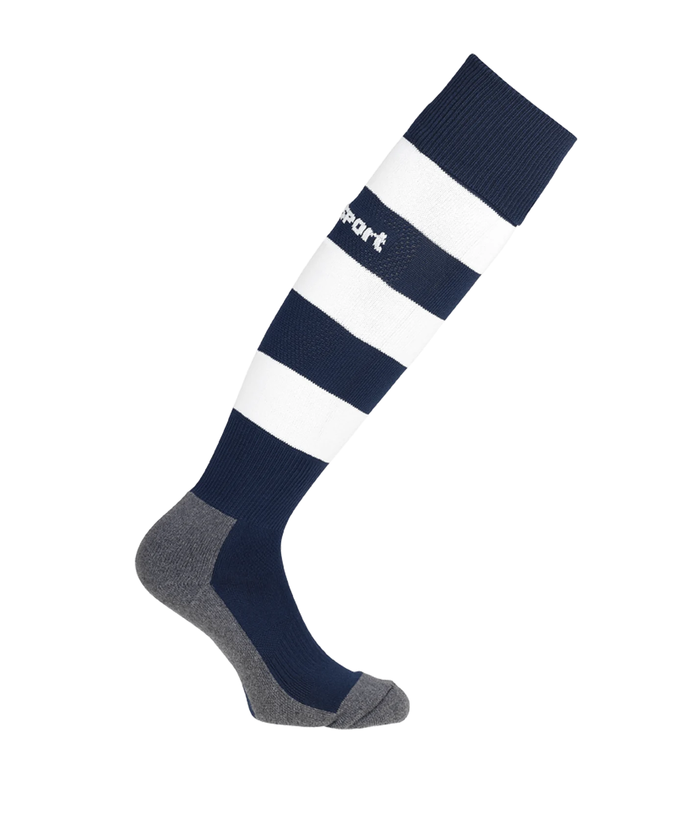 uhlsport Team Pro Stripe Stutzenstrumpf Blau F04