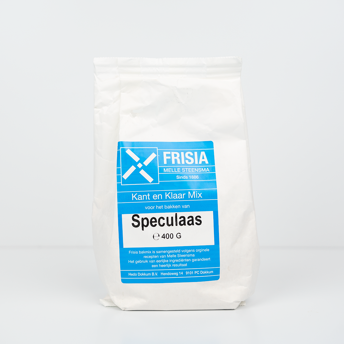 Frisia Speculaas mix