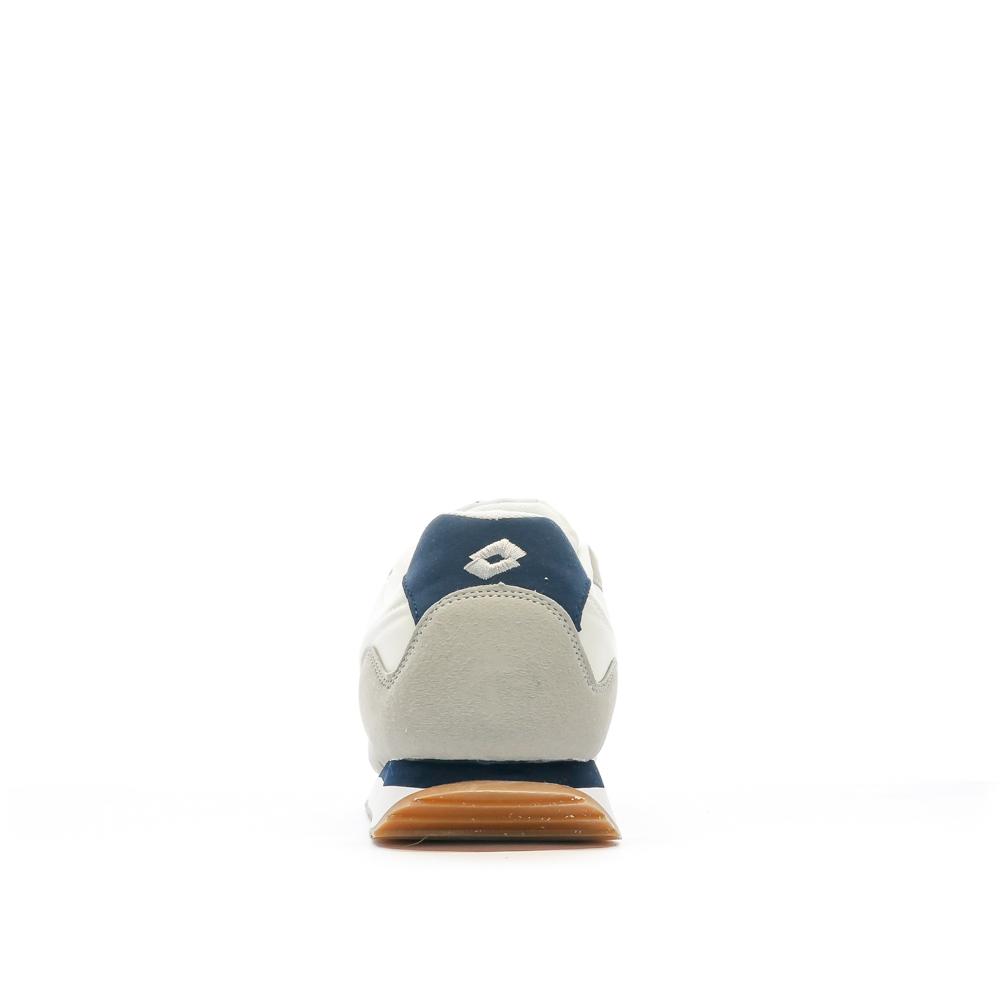 Lotto Baskets Blanches Homme Lotto Twenty 2