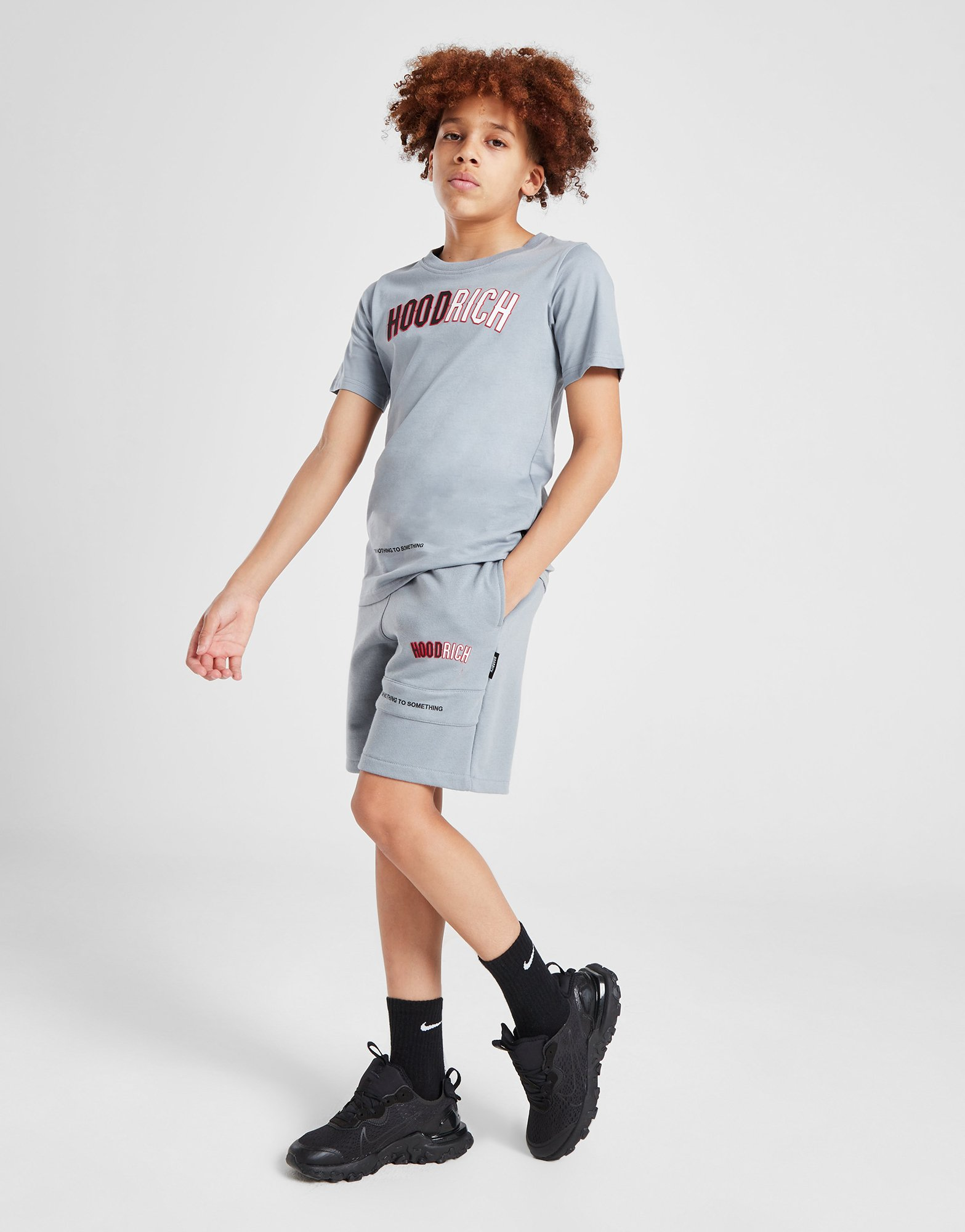 Hoodrich Short Commence Junior