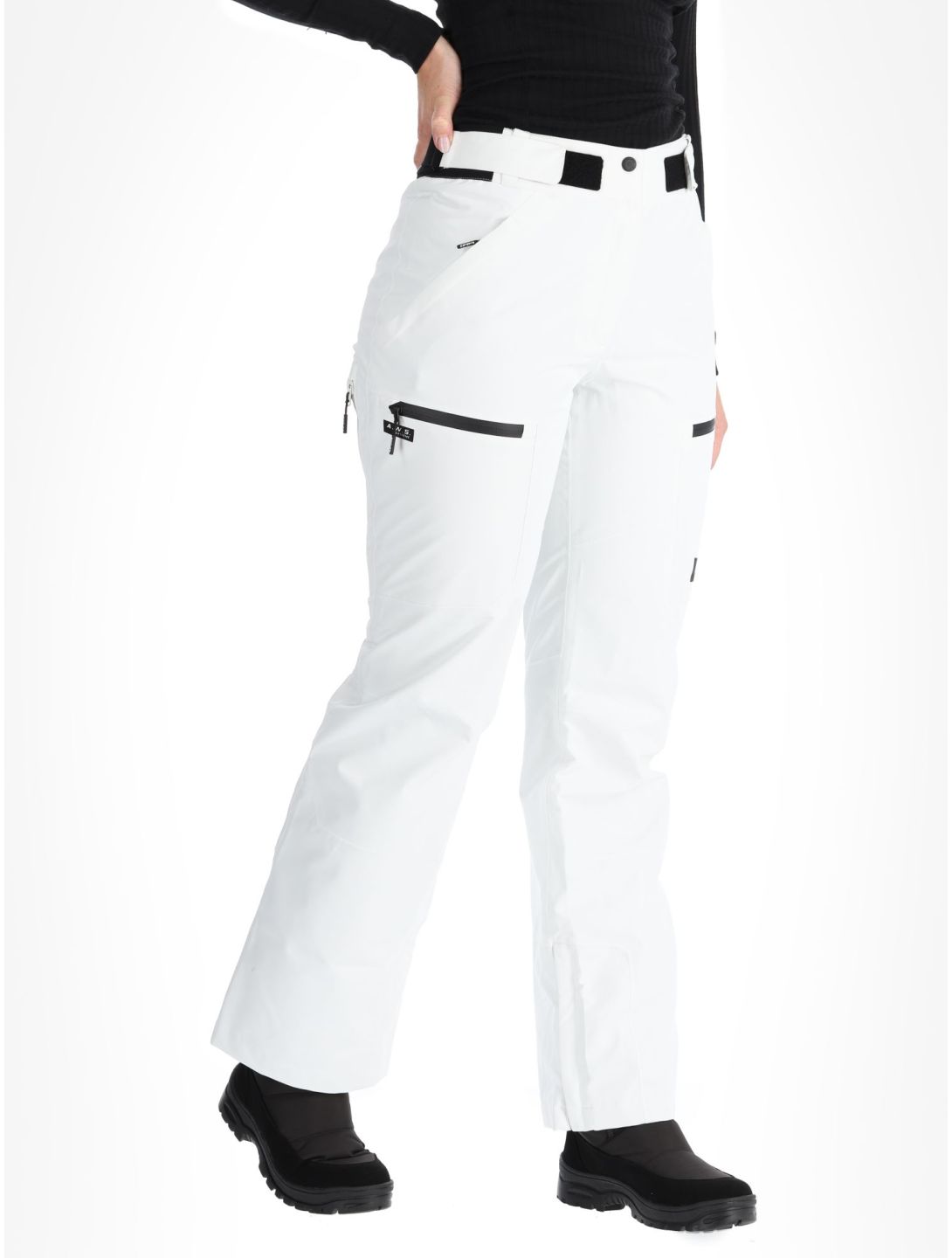 Calau hardshell skibroek dames