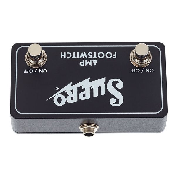 Supro SF2/SFS Footswitch