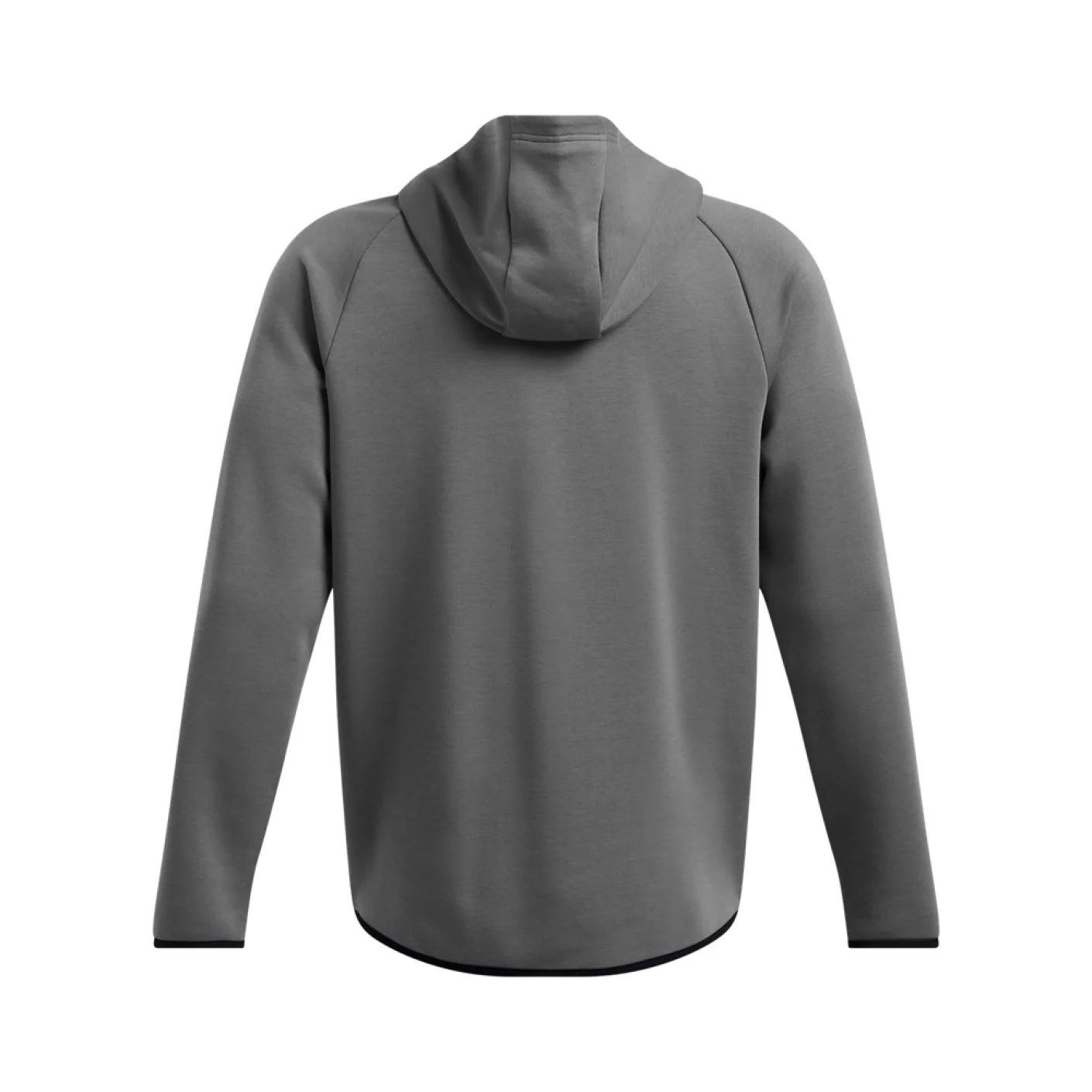 Under Armour Unstoppable Fleece Vest Full-Zip Donkergrijs Zwart