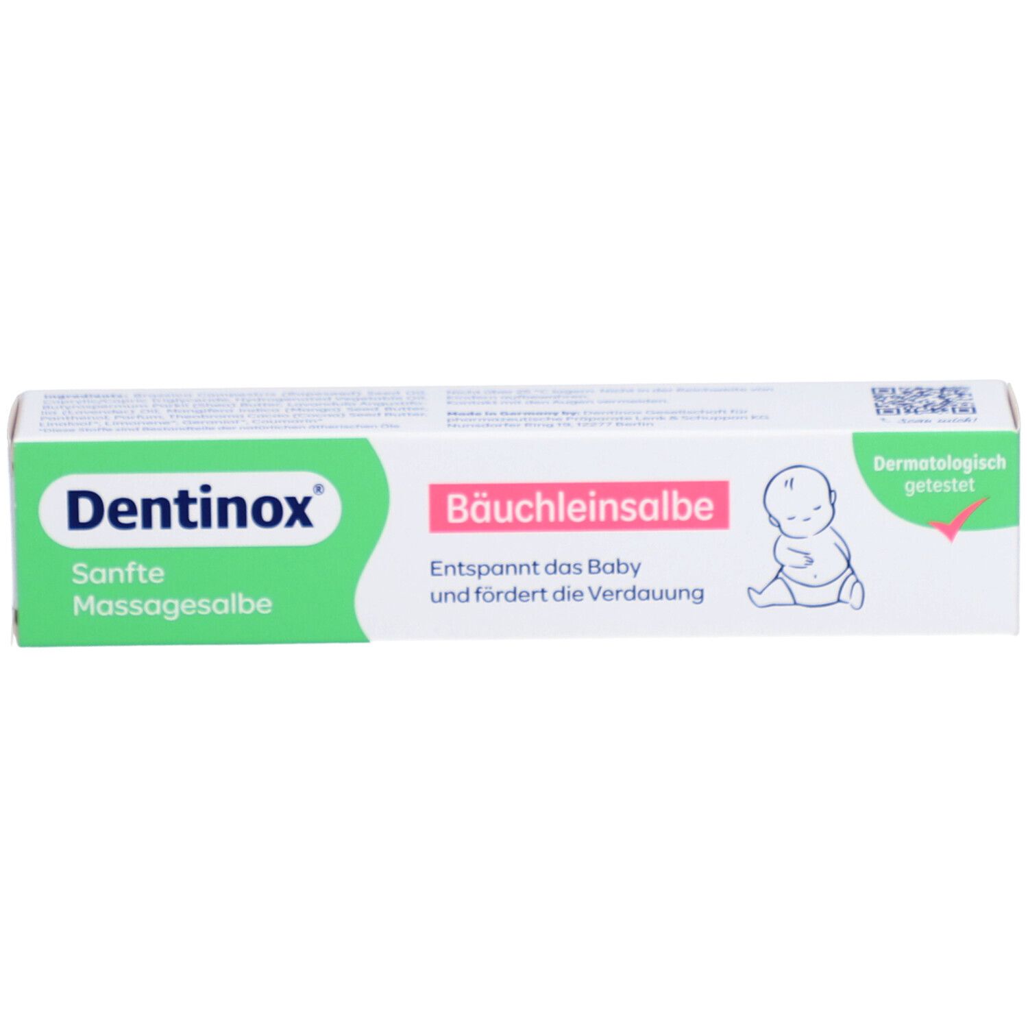 Dentinox® Bäuchlein-Salbe