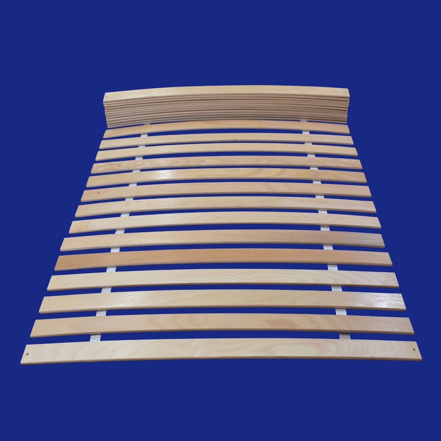 Coemo Premium Rollrost 26 Federleisten Lattenrost Rolllattenrost 80x200cm