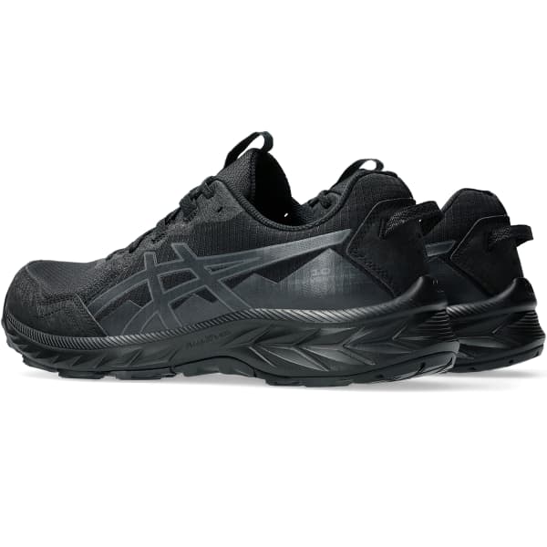 Chaussure trail ASICS GEL-VENTURE 10 BLACK/GRAPHITE GREY