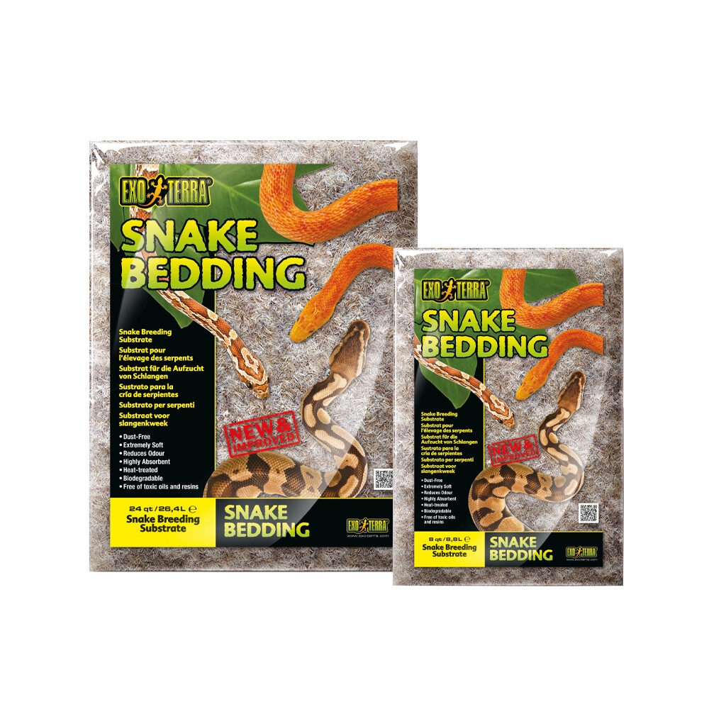 Exo Terra Snake Bedding Substraat