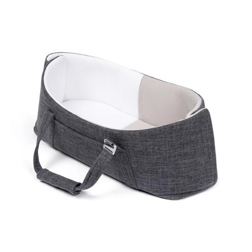 Couffin bébé Doomoo Nest & Go Grey - BABYMOOV