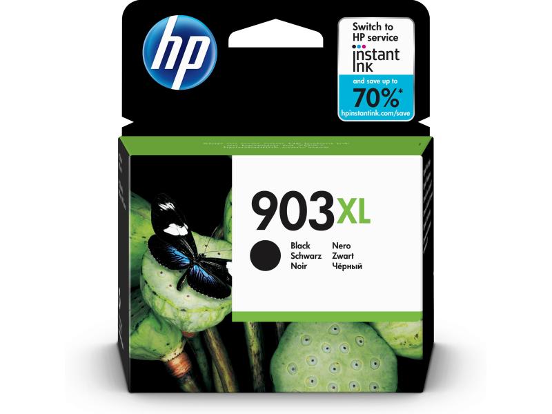 HP Tinte Nr. 903XL (T6M15AE) Black Druckerpatrone