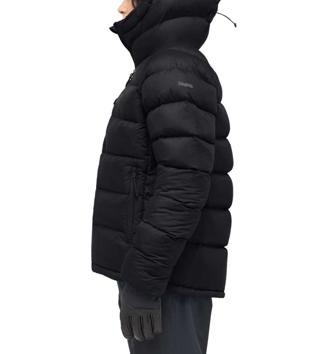 Rosson Down Hood Women dunjakke