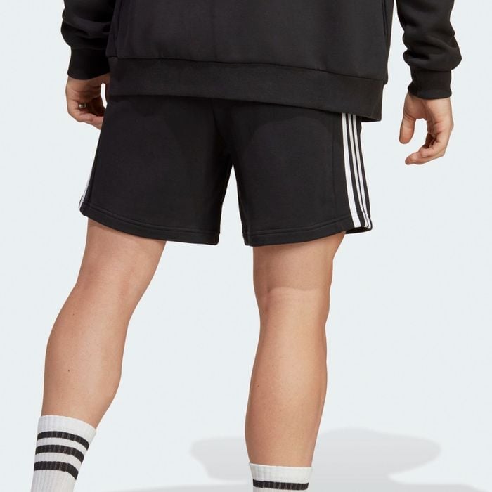 Adidas Essentials French Terry 3-Stripes Short Heren