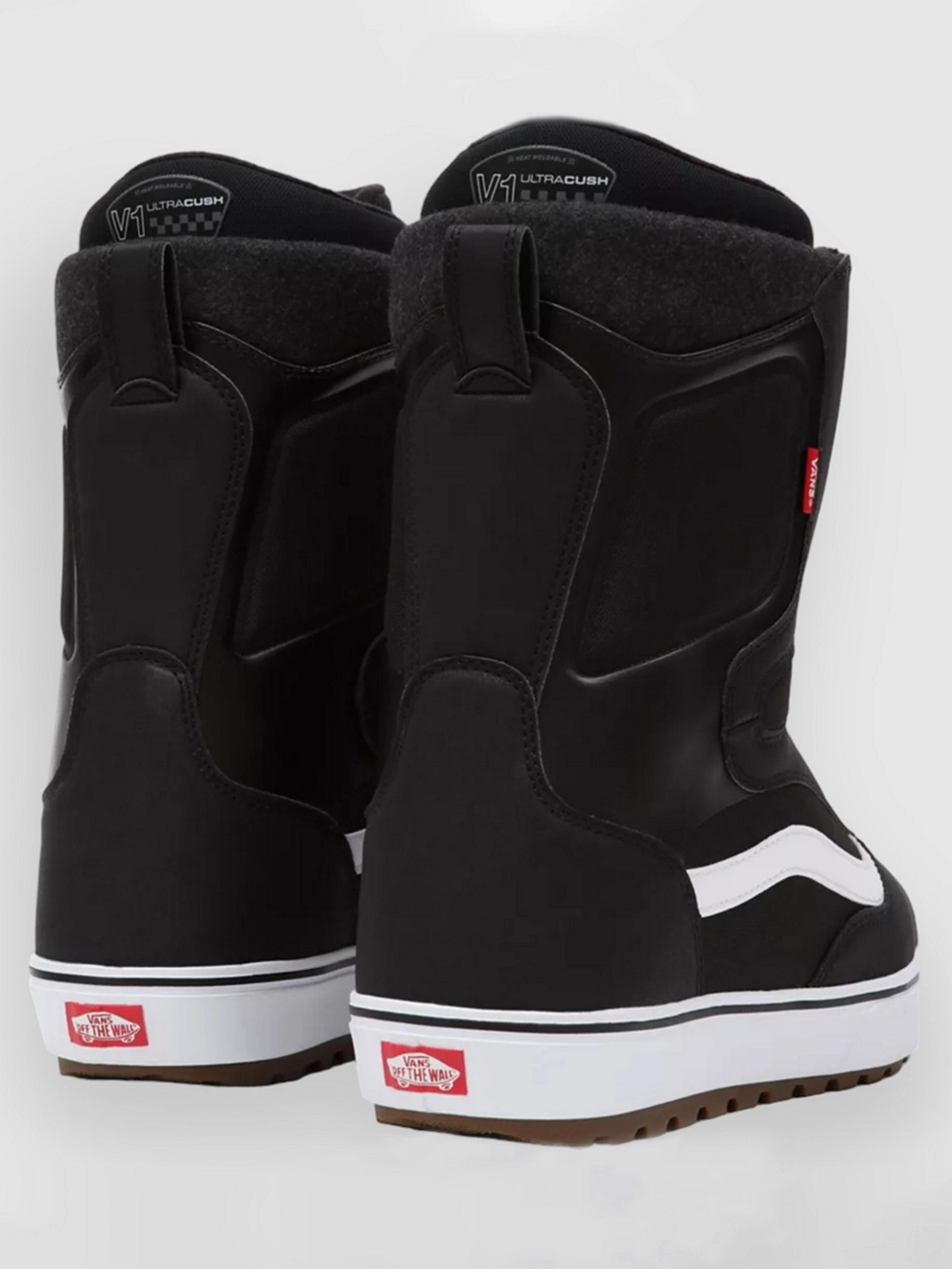 Vans Aura OG 2025 Snowboard Boots black/white 20