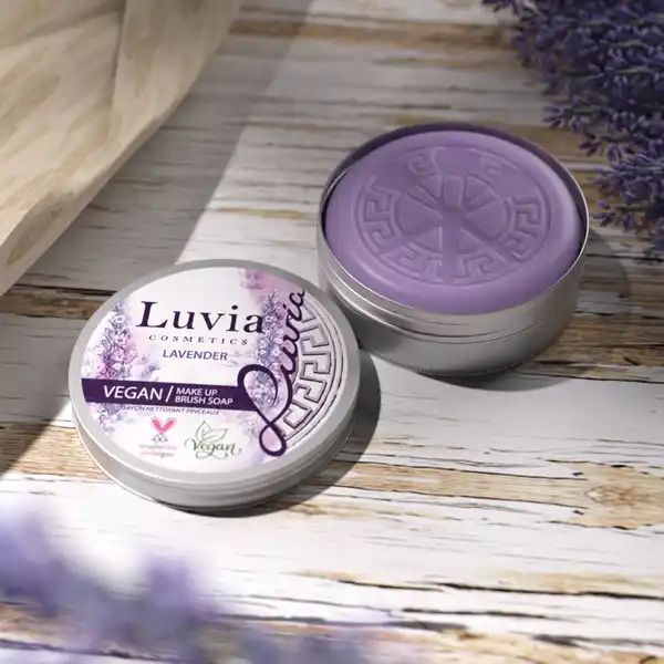 Pinselseife Lavendel