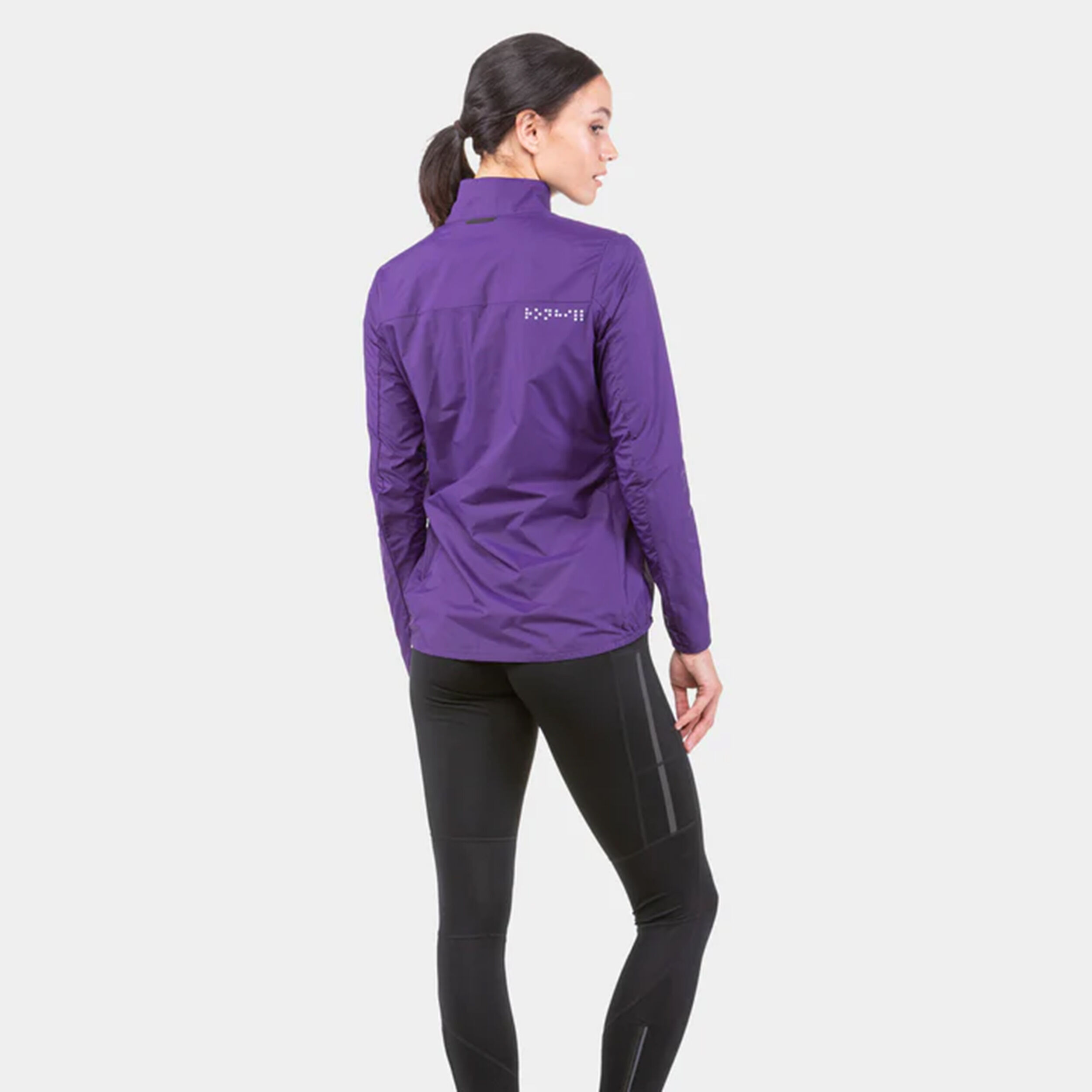 Ronhill Tech Leightweight Veste Running Femmes - Violet