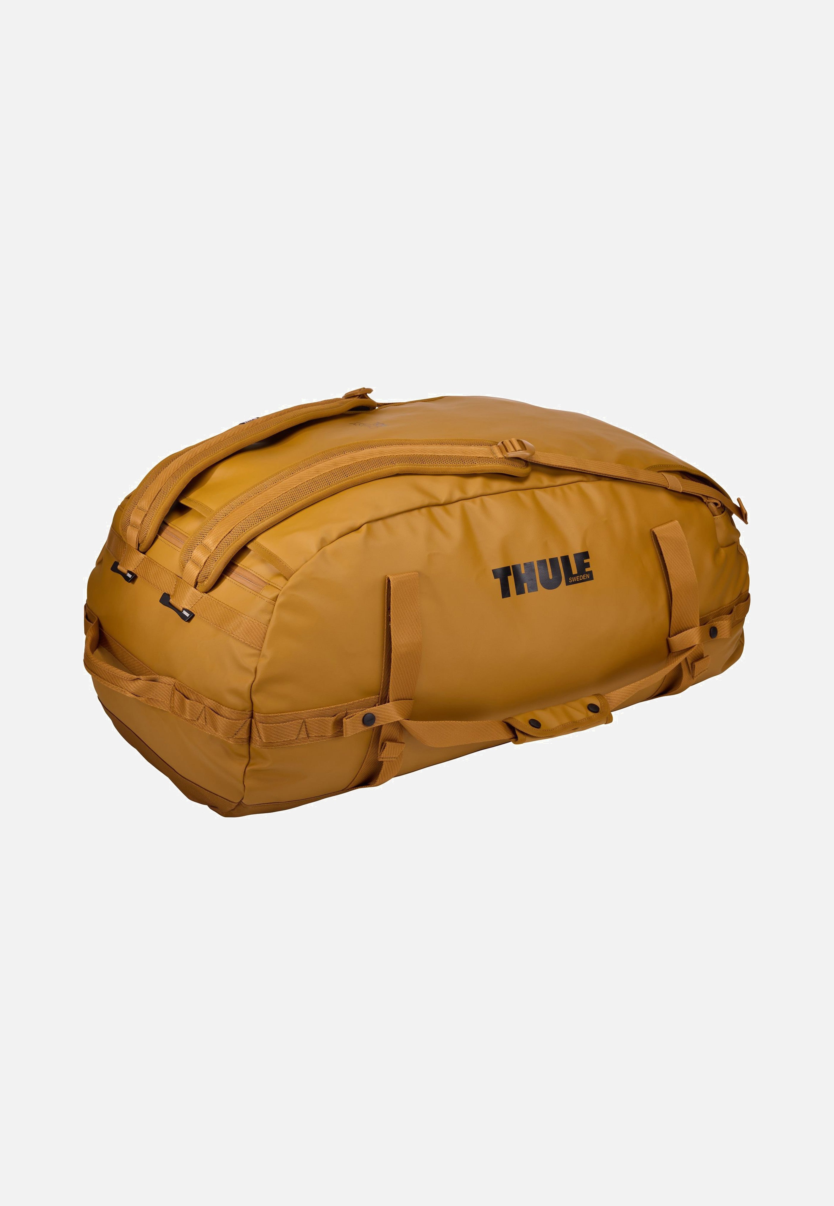 Chasm 90L Golden Brown - Dufflebag