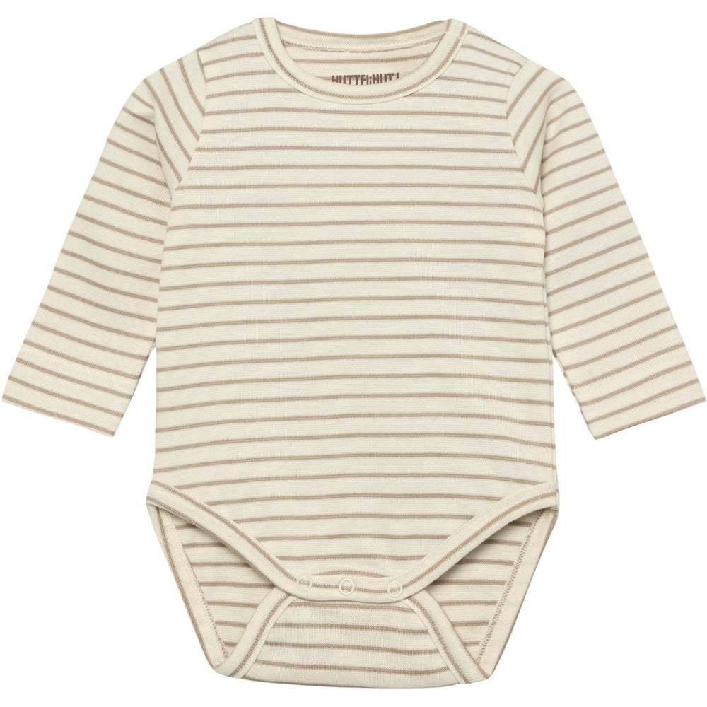 Køb Huttelihut White Pepper Body Ls Yd Stripe