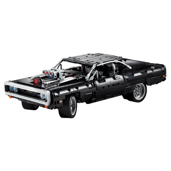 La Dodge Charger de Dom LEGO TECHNIC 42111