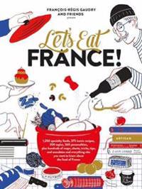 Let's Eat France!