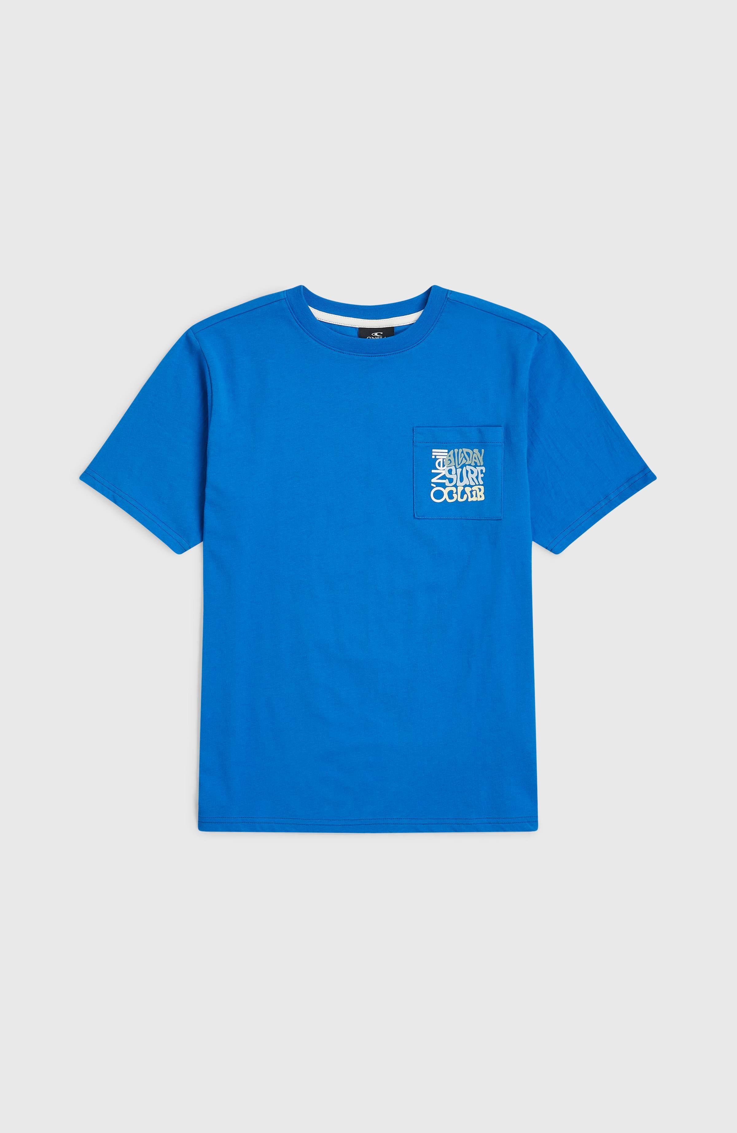 Chest Pocket T-shirt