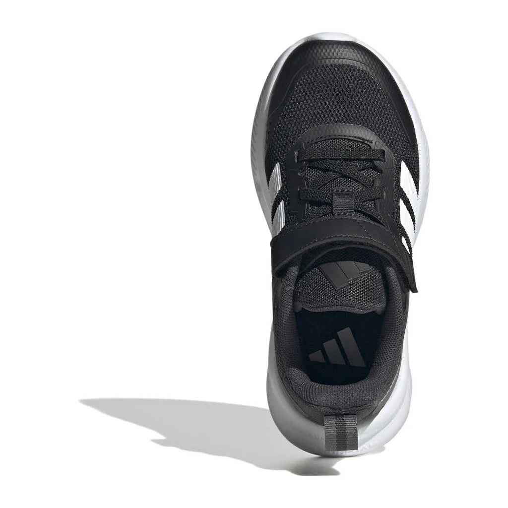 adidas Sportswear Fortarun 4.0 sneakers zwart/wit/antraciet