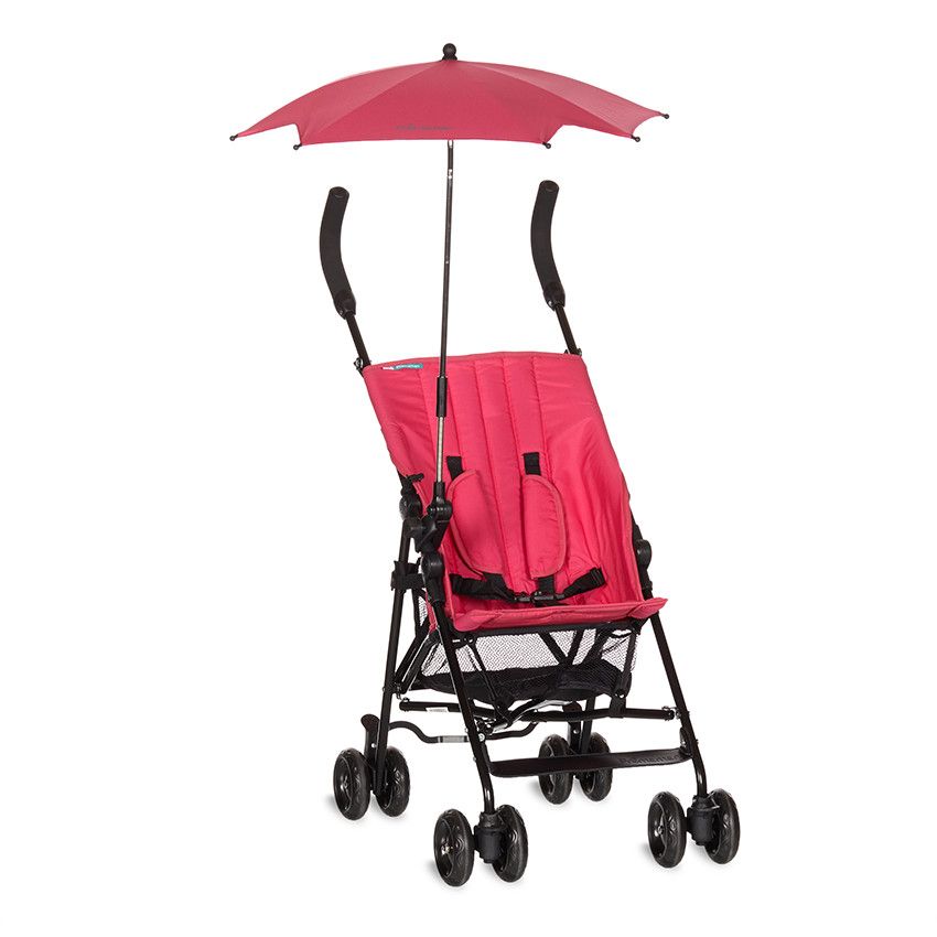 Ombrelle universelle - Fuchsia - Doré