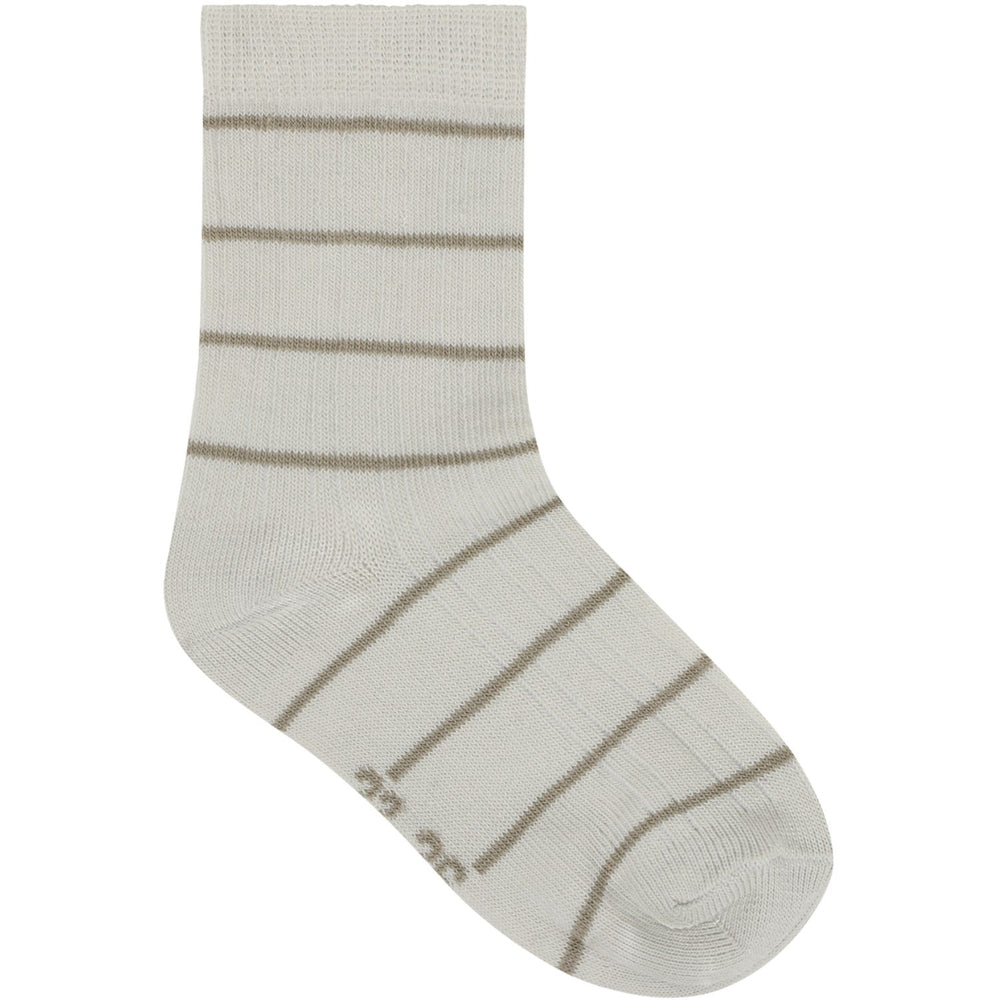 Køb Minymo Willam Gray Strømper M/ Pattern 5-Pack