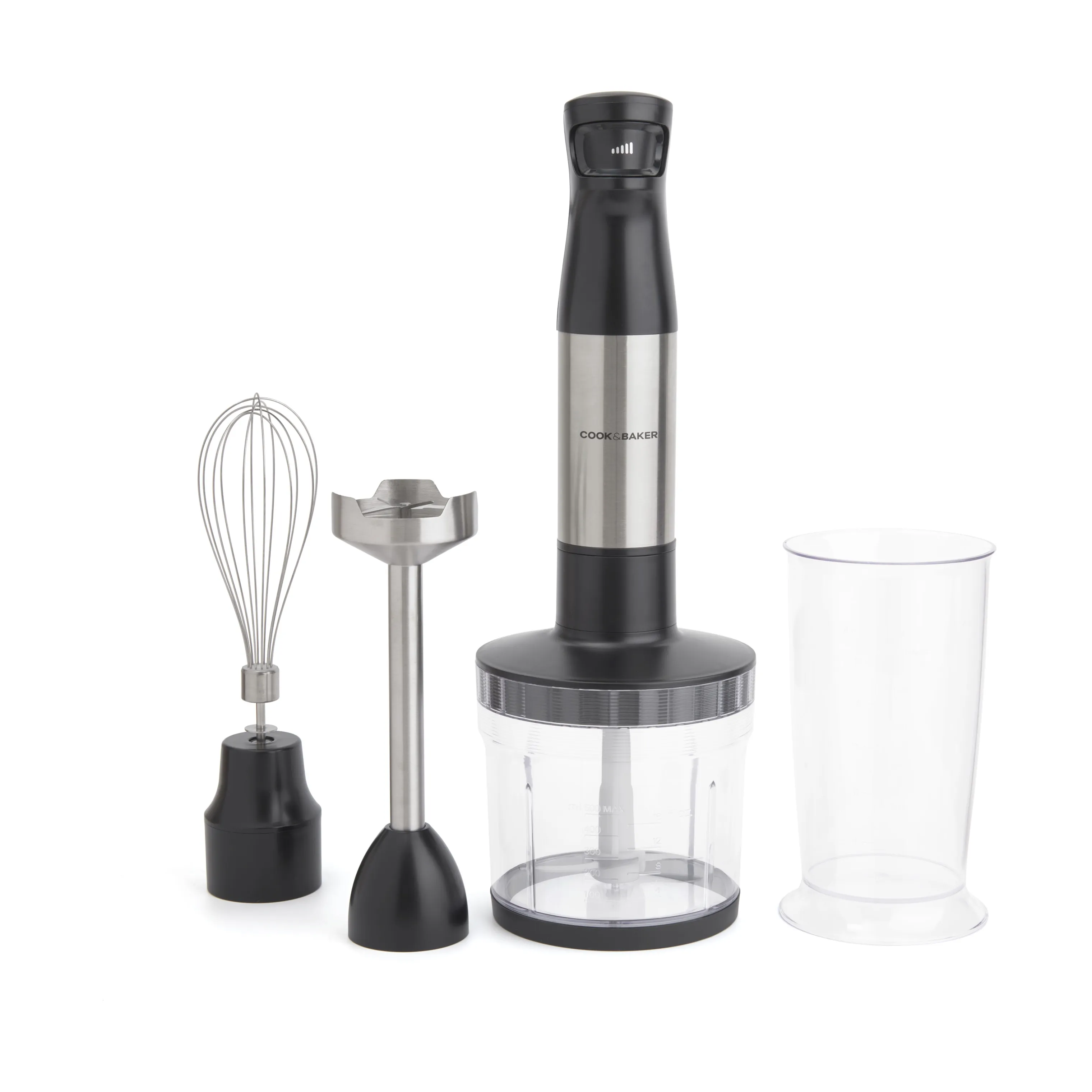 Cook & Baker Stavblender