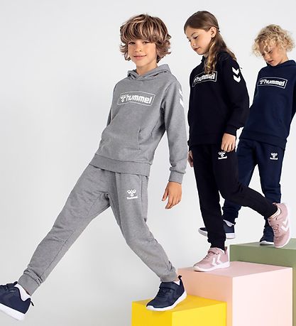 Hummel Jogginghosen - hmlOn - Schwarz