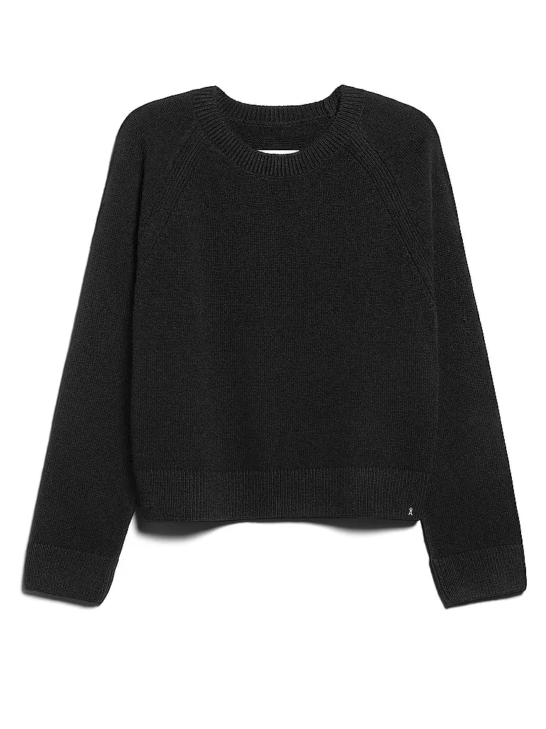ARMEDANGELS Pullover DILIRIAA REGLANA schwarz
