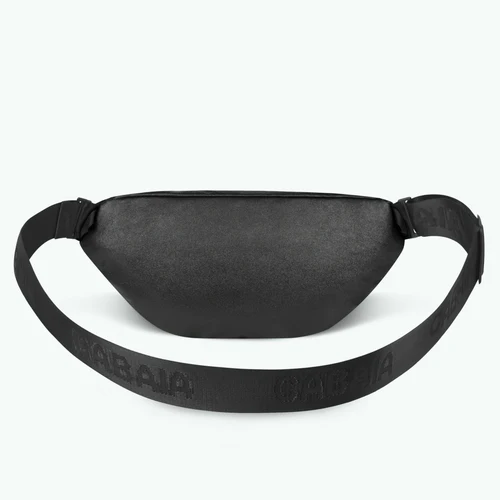 Sac banane Large Jupiter noir