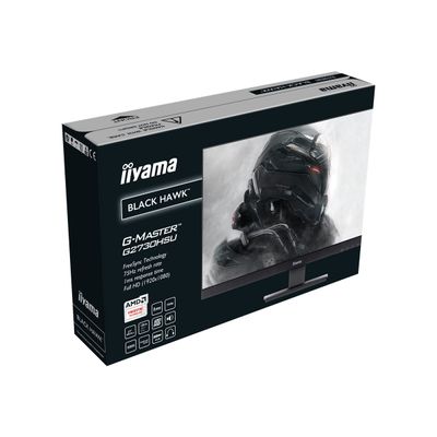 iiyama G-MASTER Black Hawk G2730HSU-B1 - écran LED 27