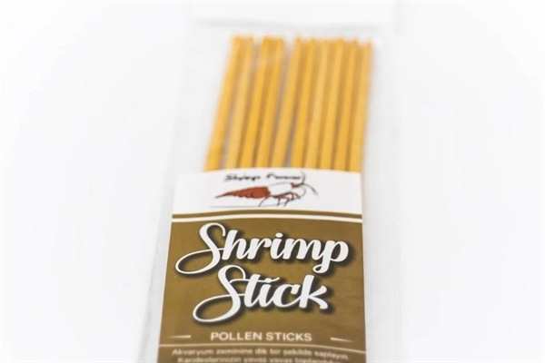 Shrimp Lolly Bee Pollen 10 stuks 15g