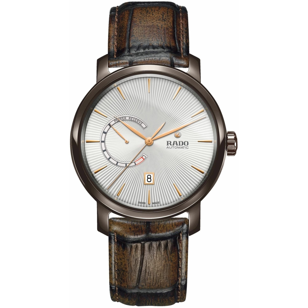 Rado DiaMaster XL Power Reserve