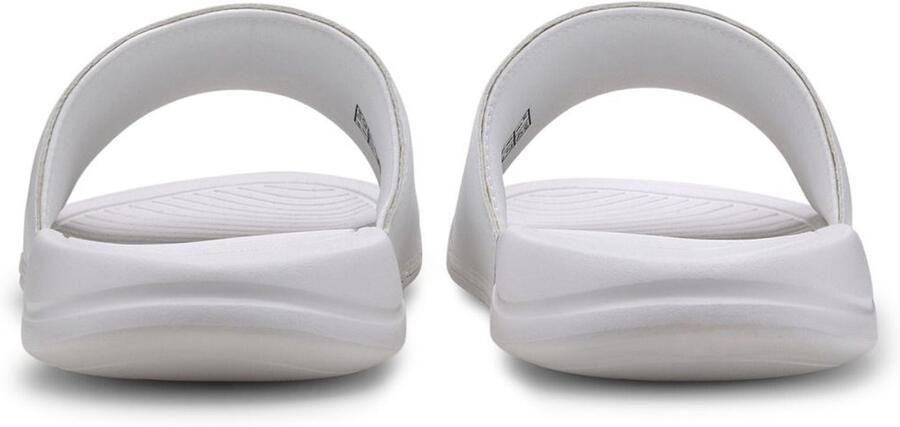 Puma Pop Cat Slippers en Sandalen White Synthetisch Foot Locker