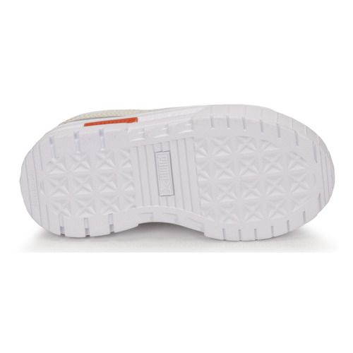 Puma - MAYZE LTH PS - Blanc / Orange