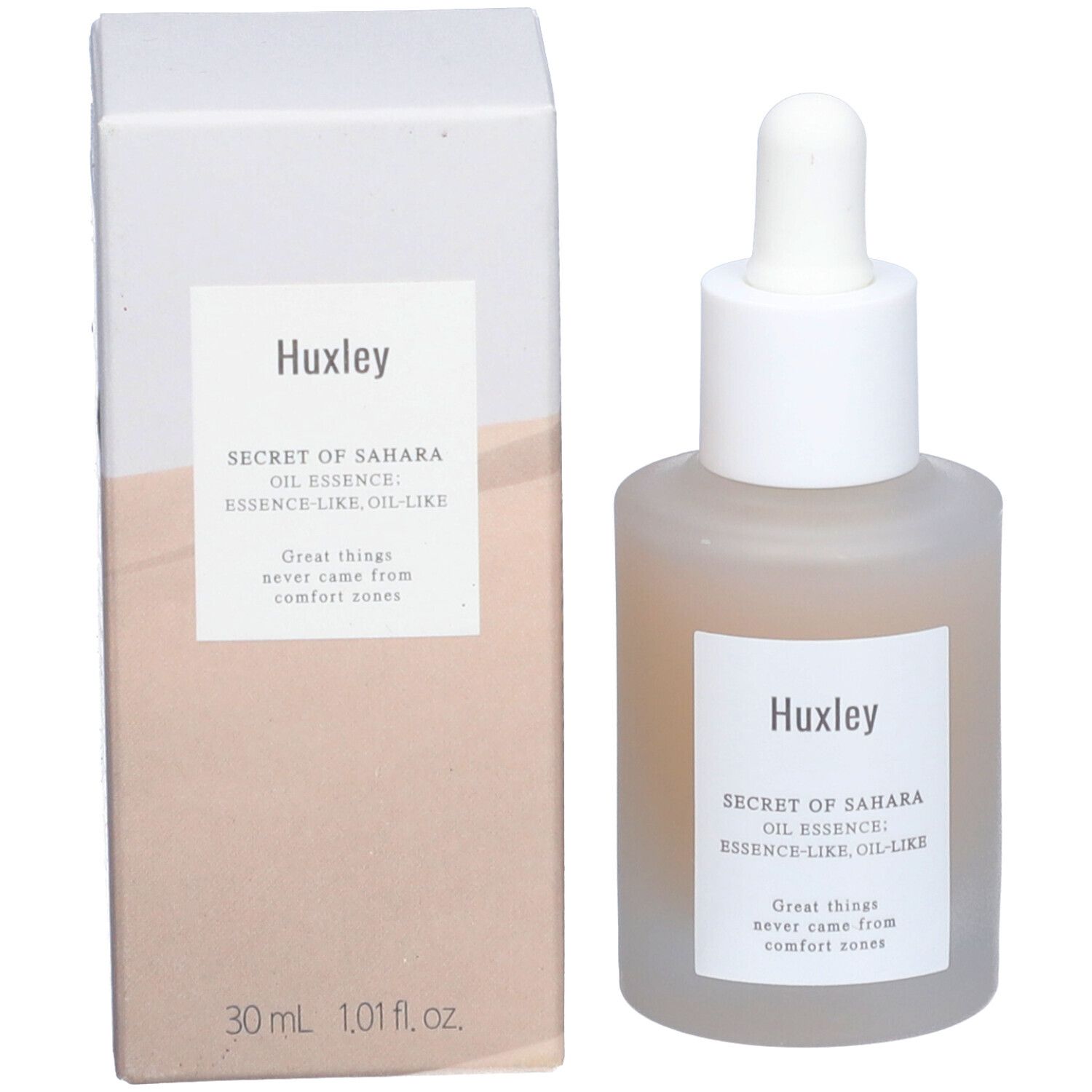 Huxley Secret of Sahara Essence-like Oil-like