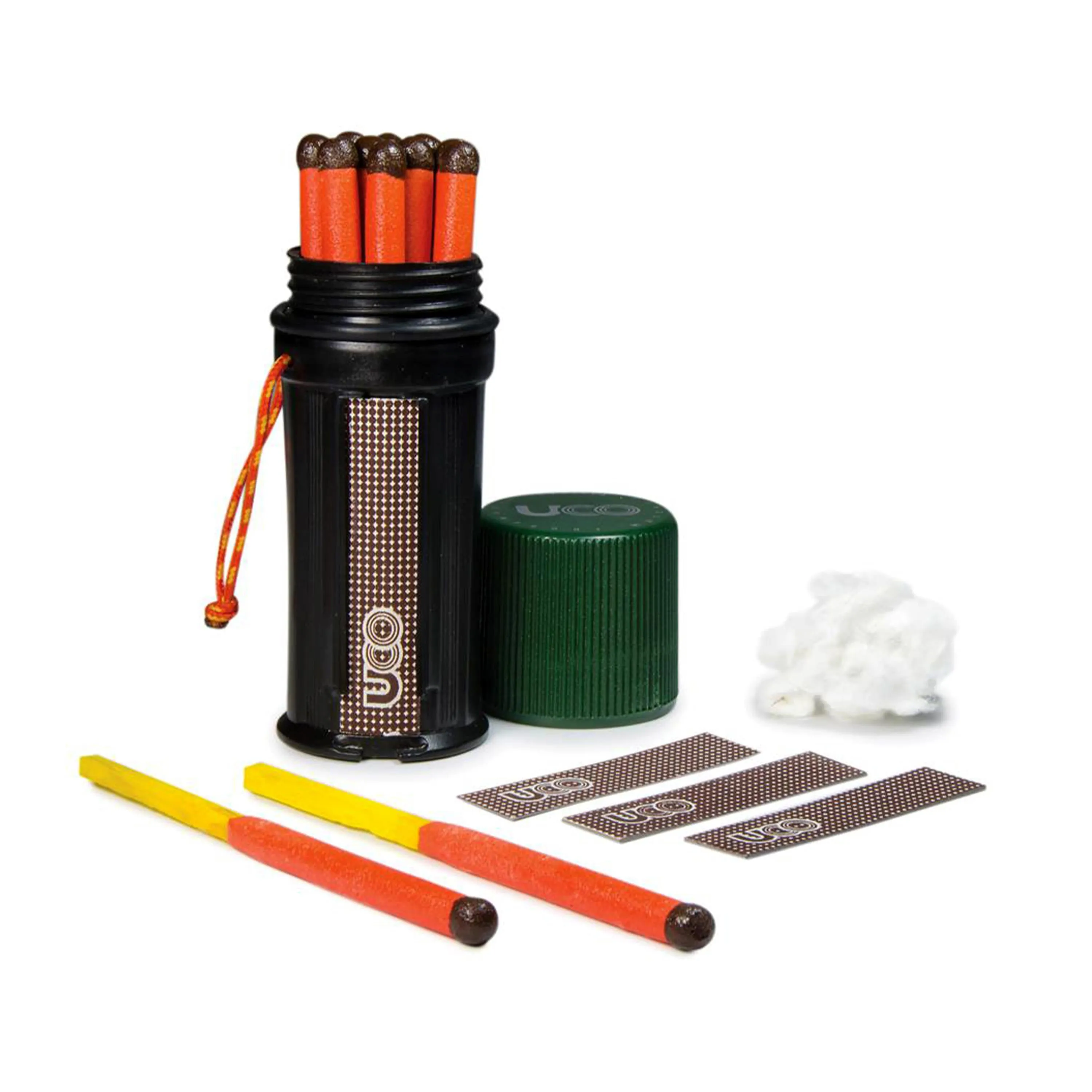 UCO -  UCO Sturmstreichhölzer Titan Match Kit