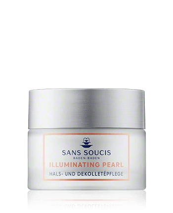 Sans Soucis Illuminating Pearl Hals- und Dekolletépflege 50ml