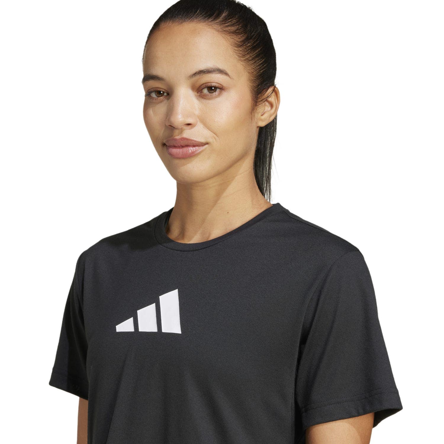 adidas  Train Essentials Big Logo Training T-shirt
