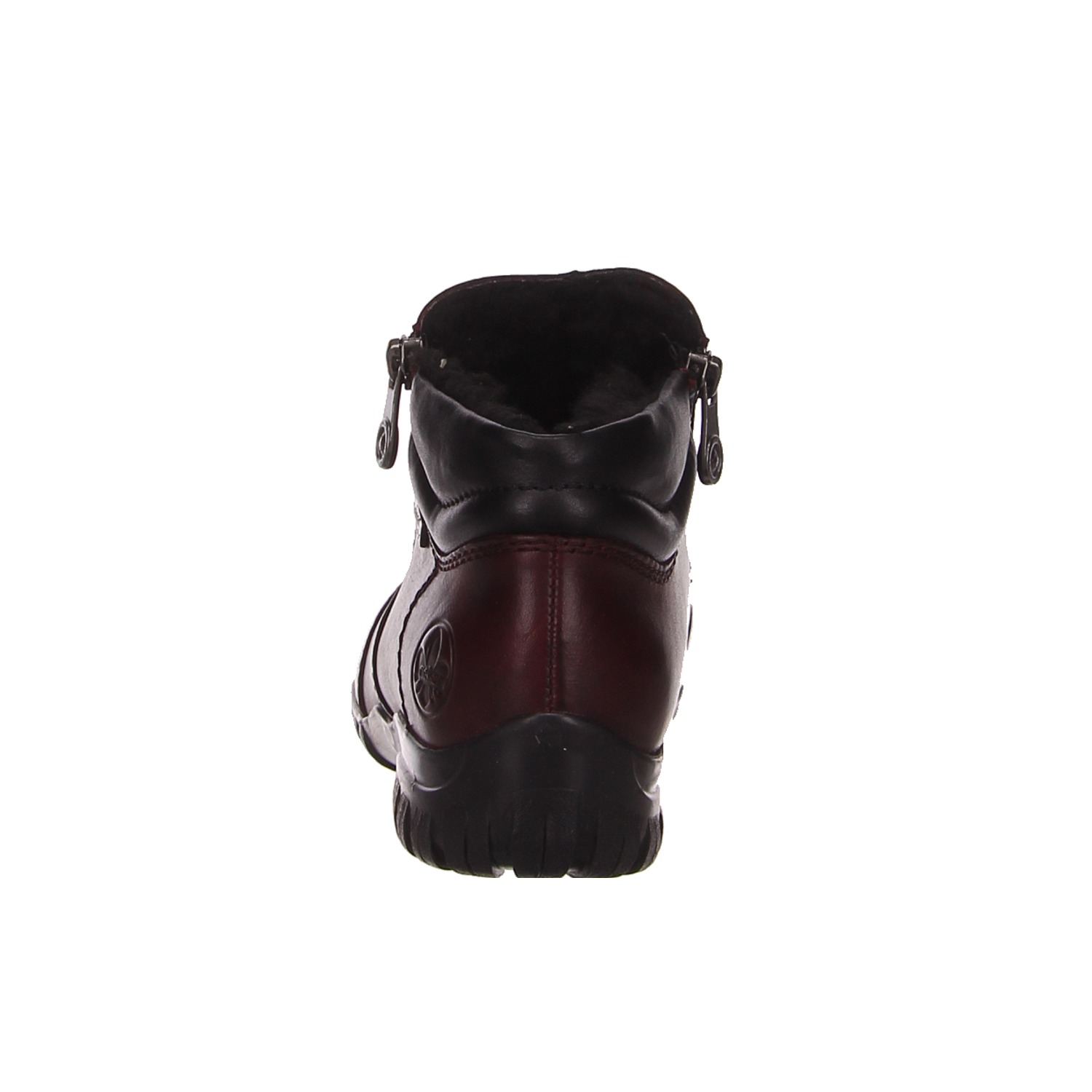 Rieker Halbschuh rot rot