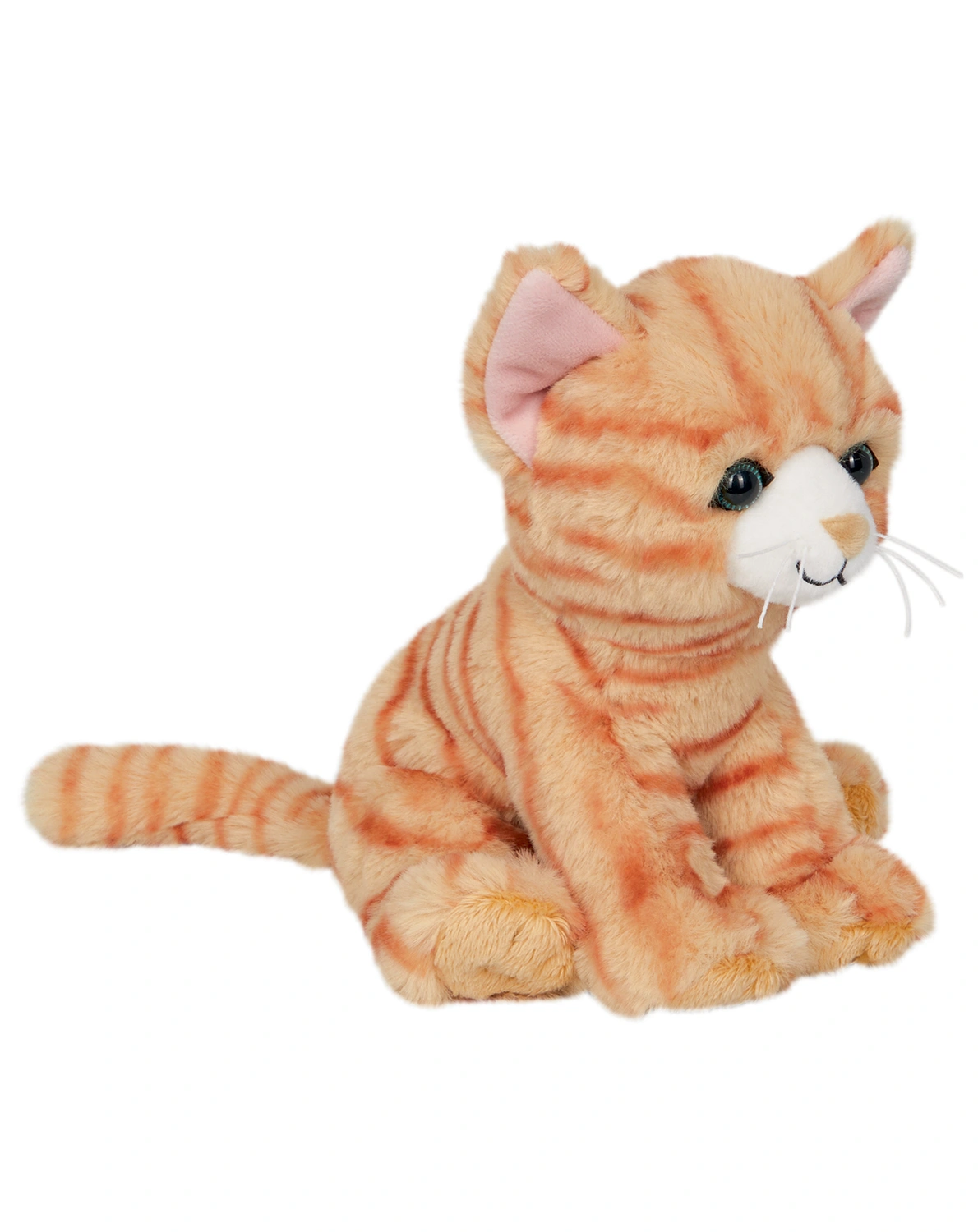 Kuscheltier LUSTIGE TIERPARADE - KATZE RUBY (20cm)