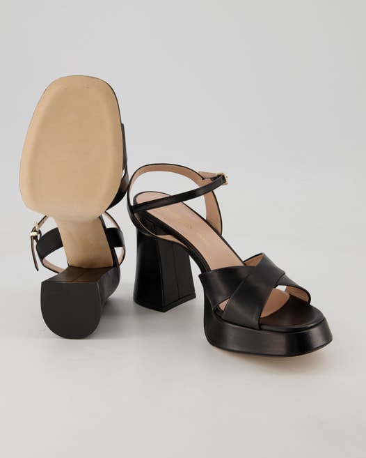 Konstantin Starke 1407 Sandalen in Schwarz