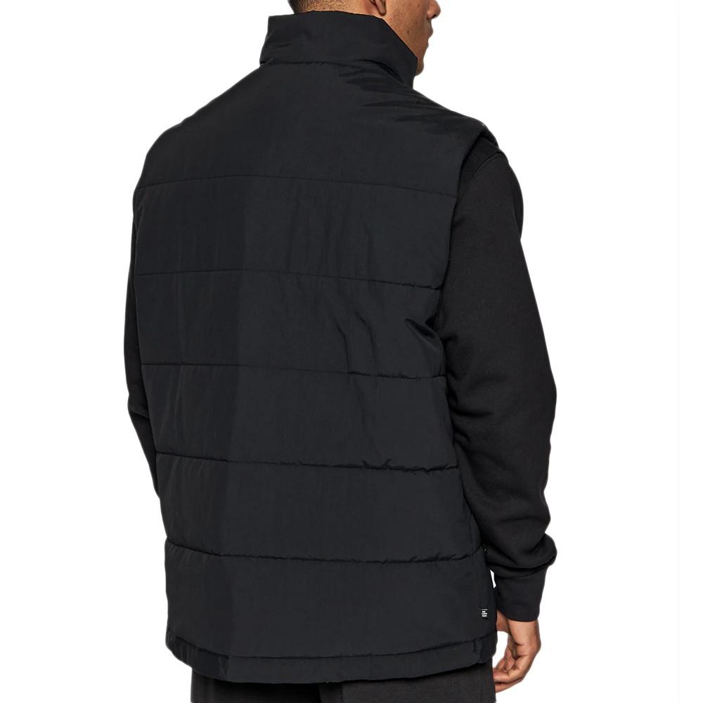 Adidas Doudoune Sans Manches Noir Homme Adidas Essent