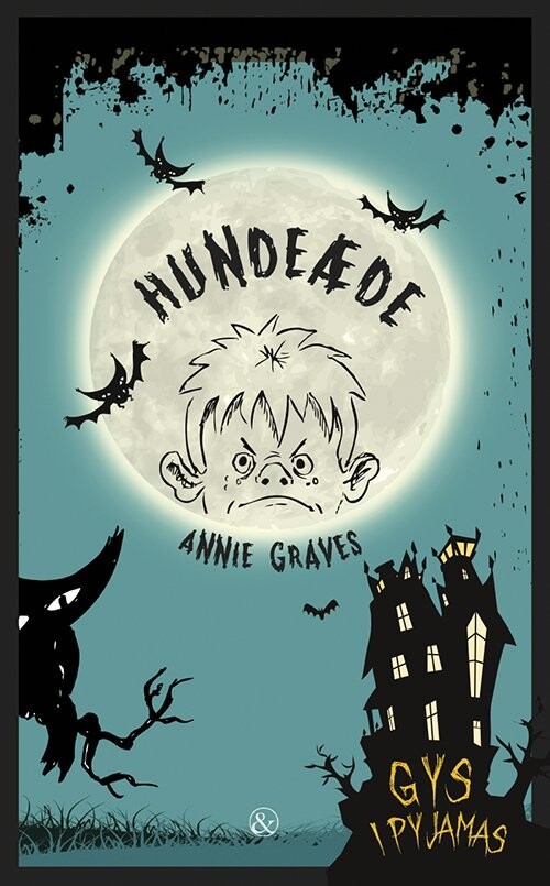 Hundeæde - Annie Graves - Bog