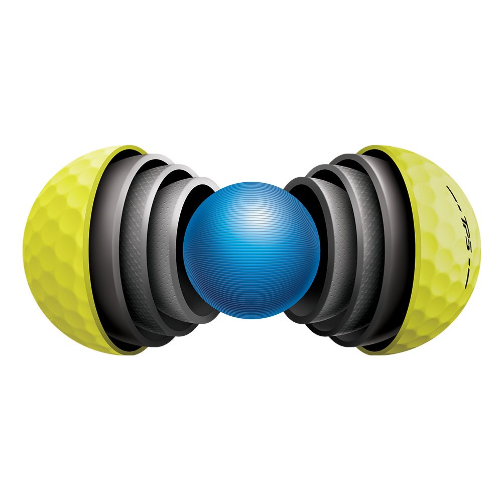 TP5 Golfball Gul