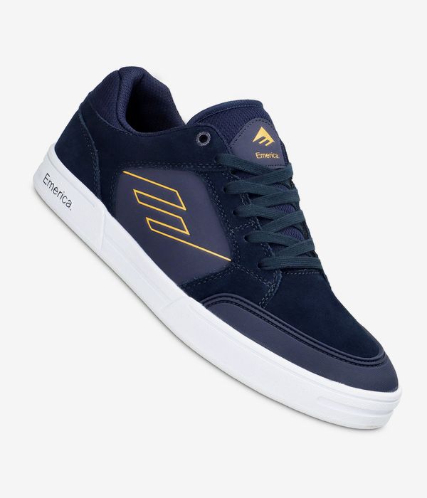 Emerica Heritic Schuh (navy)