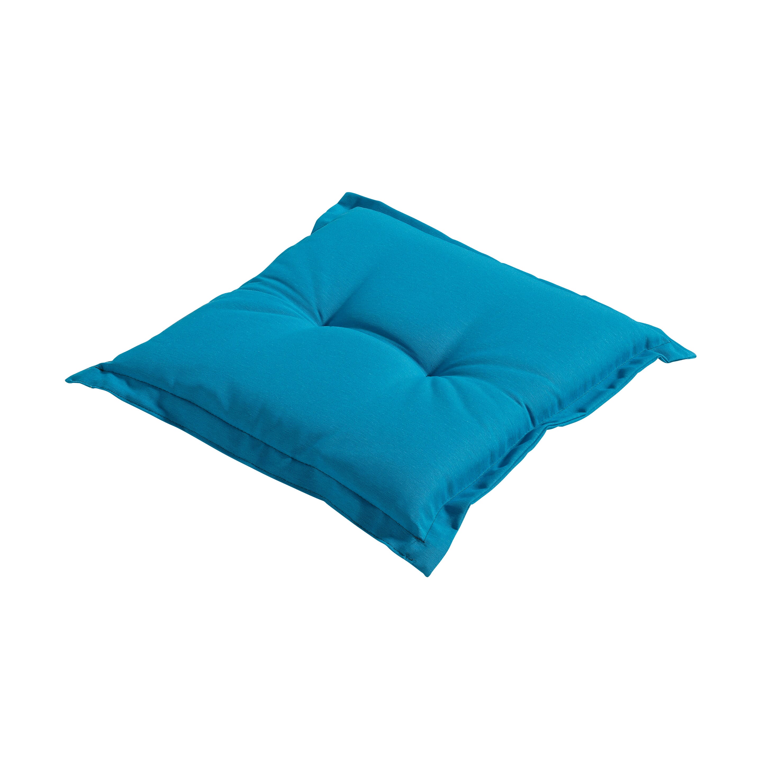 Madison Panama aqua Zitkussen - Set van 4