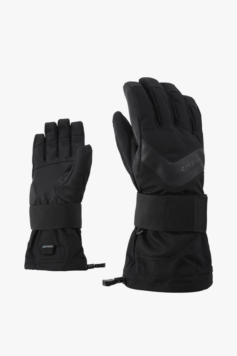 ziener Milan AS® Herren Snowboardhandschuh