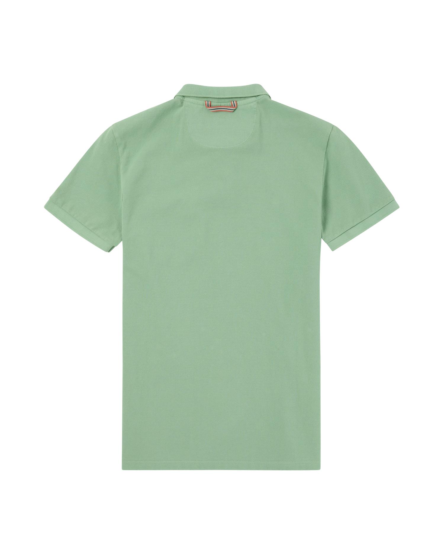 Amundsen Chukka Shirt Faded Willow Green