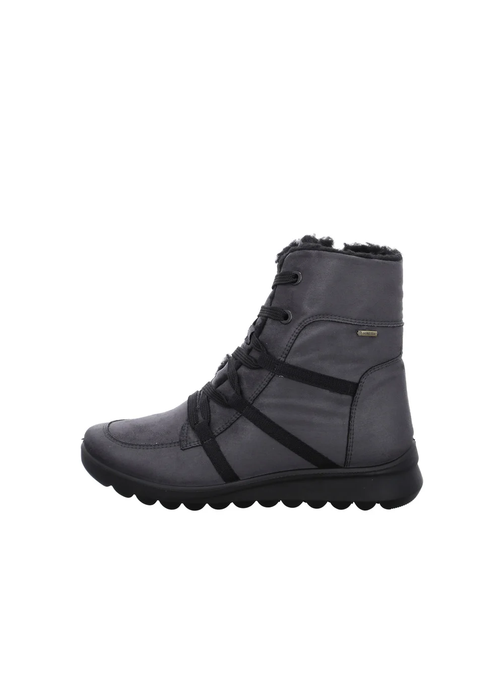 Stiefelette Toronto graphit